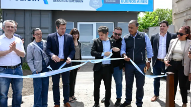 Axel Kicillof volvió a reclamar el endeudamiento y le puso números al fondo para los municipios