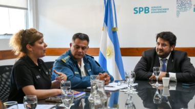 Crearon la Subdirección de Inclusión en todas las Unidades Penitenciarias de la Provincia