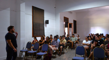 Comenzaron las jornadas de capacitación en RCP para personal de Colonias de Verano