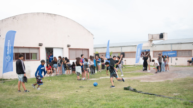 El Centro Integrador Comunitario del barrio Facundo Quiroga celebra sus 20 años con distintas actividades