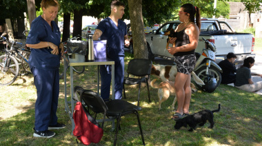 El Programa Municipal Barrio por Barrio cumple un año acercando respuestas y gestiones a la comunidad