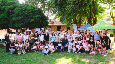 Se realizó la Muestra Anual de Centros Recreativos Municipales y Encuentro de Personas Mayores