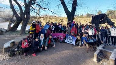 Este sábado se realizará una nueva jornada de “Aventura con historia”