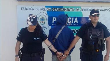 Aprehendieron a un hombre tras romper una prohibición de acercamiento