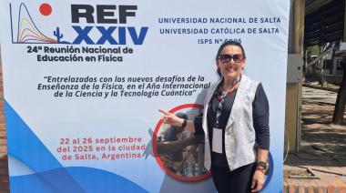 Género, ciencia y vocaciones: la FIO en el centro del debate nacional