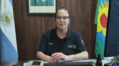 Por primera vez, en 94 años de historia, una mujer conduce la cárcel que aloja hombres en Azul