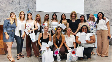 El Colegio de Terapia Ocupacional sumó nuevas matriculadas