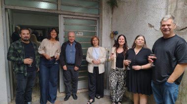 El Consejo Profesional de Ciencias Naturales celebró sus 40 años con un reconocimiento a su historia