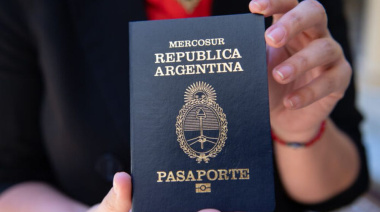 Qué "poder" tiene el pasaporte de la Argentina