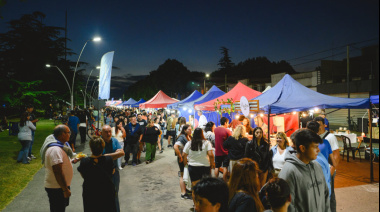 Abierta la inscripción para participar del “Atardecer de Feria Navideño”