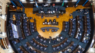 Finalmente, aprobaron la ley de endeudamiento que reclamaba Kicillof