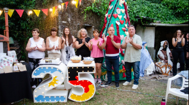 El Museo de Colonia San Miguel celebró su 25° aniversario