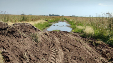 Registran "signos de recuperación" en la Red Vial del partido de Olavarría