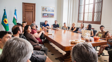 Mercados Bonaerenses y Sello Olavarriense, las vidrieras del emprendedurismo de nuestro Partido