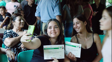 Ecoguardianes del Bioparque Municipal La Máxima recibieron sus certificados