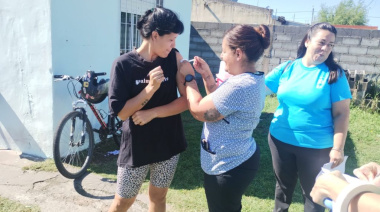 Dispositivo de bloqueo ante un caso sospechoso de Coqueluche