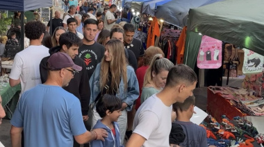 “Atardecer de feria”: La continuidad de un espacio de encuentro y visibilidad del emprendedurismo local