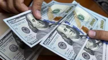 El Banco Central anunció que las bandas de flotación del dólar se actualizarán por inflación