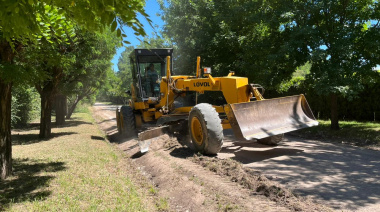 Trabajos hidráulicos y de mantenimiento vial