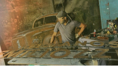 Este miércoles se inaugurará el monumento a los Hermanos Emiliozzi y la “Galera”