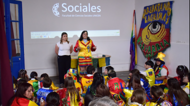 Con música, color y alegría, se presentó el corto documental de Arrebatando Lágrimas