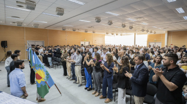 Egresaron 70 estudiantes del Instituto Tecnológico de Olavarría