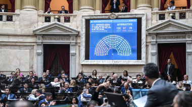 Presupuesto 2026: triunfo de Milei con la media sanción en Diputados