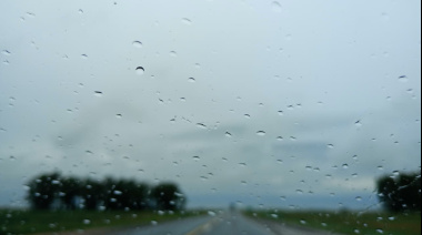 Cuánto llovió en las últimas horas en Olavarría, según la Unidad Meteorológica local