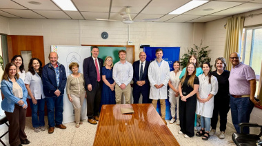 El Hospital Municipal incorporó equipamiento médico de avanzada para los distintos servicios