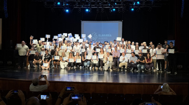 Desarrollador Web Full Stack: A partir de la articulación municipal 98 olavarrienses culminaron su carrera