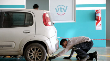 Desde mediados de enero la VTV aumentará un 22%: los nuevos valores