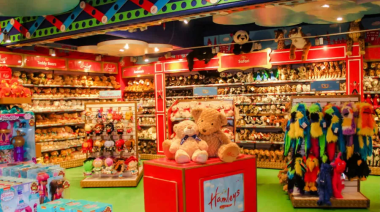 Las ventas de juguetes cayeron 7% en esta Navidad