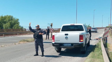 Un agente del SPB olavarriense le salvó la vida un hombre con maniobras de RCP