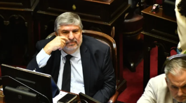 Mayans cruzó a Patricia Bullrich: la calificó de "inoperante" como ministra y como jefa de bloque