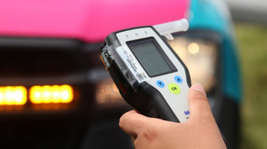 La alcoholemia fue tan alta que el test no pudo medirla por "desbordamiento de rango"