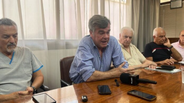 Coopelectric podría devolver el servicio de obras sanitarias al municipio