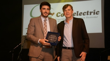 Crisis en Coopelectric: Galli salió a defender a la cooperativa y respaldó la prestación del servicio  