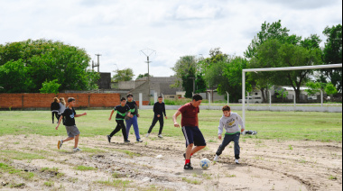 El Centro Recreativo Municipal “Diego A. Maradona” con distintas propuestas para enero y febrero
