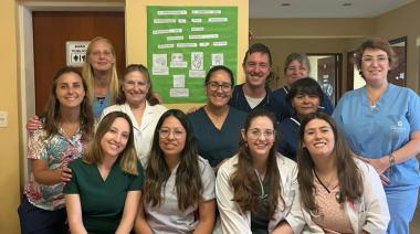 Se realizó una jornada de controles salud en el CAPS Nº 21 de Loma Negra