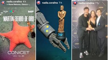 El streaming de científicos del CONICET que recorrió el fondo del mar ganó el Martín Fierro de Oro