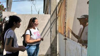 “Barrio por Barrio” tuvo su última edición del año en El Progreso