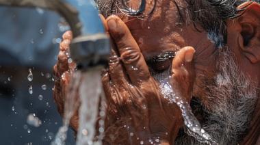 Alerta naranja y amarillo por calor extremo: cuáles son los distritos bonaerenses con mayor riesgo