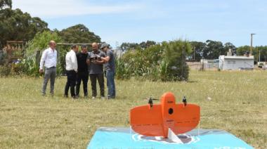 Con IA y drones, ARBA sale a detectar construcciones no declaradas