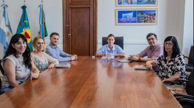 El Municipio y Colegios Profesionales locales confeccionaron el nuevo Reglamento General de Edificación