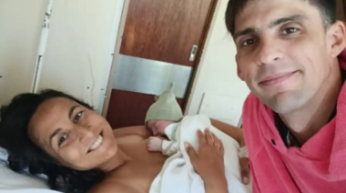 Nació el primer bebé olavarriense del 2026