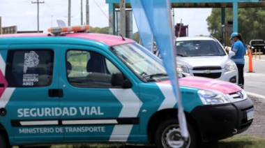 Con 70 radares y multas de tránsito más caras, arrancó el verano en la provincia