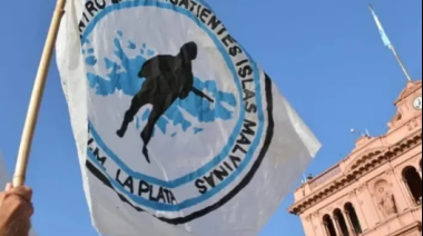 El Centro de Ex Combatientes Islas Malvinas La Plata intimó a Milei por traición a la Patria