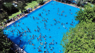 Ya están habilitados los natatorios y piletas públicas en Olavarría