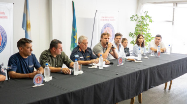 Wesner: “Estamos a entera disposición de los familiares de las víctimas y las personas internadas”