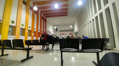 Tras el incendio en la residencia de larga estadía, son 13 las personas que continúan hospitalizadas